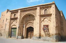 خطر ریزش ۴۰ خانه تاریخی در دزفول