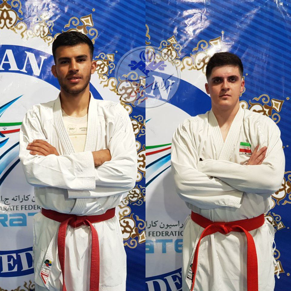 درخشش کاراته کا‌های استان در رقابت‌های درون اردویی