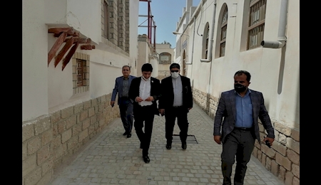 آمادگی شرکت‌های دانش‌بنیان برای بازسازی بافت تاریخی بوشهر