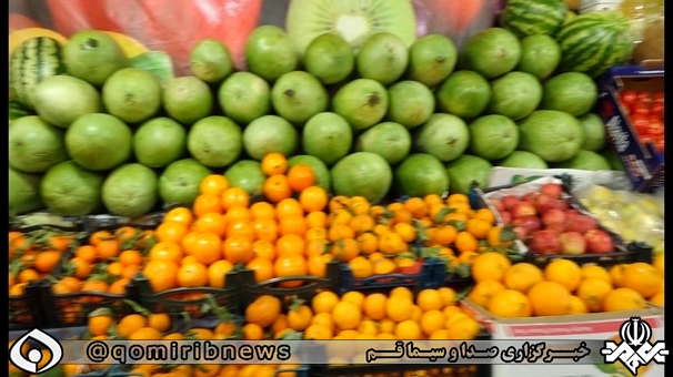 وعده رئیس سازمان جهاد کشاورزی قم برای کاهش قیمت‌ میوه و گوشت