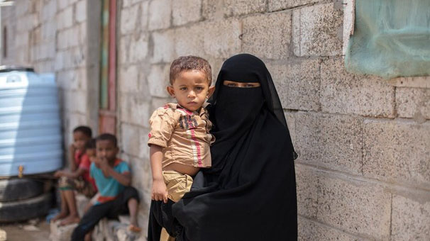 ابراز نگرانی سازمان ملل از وضعیت وخیم زنان یمنی