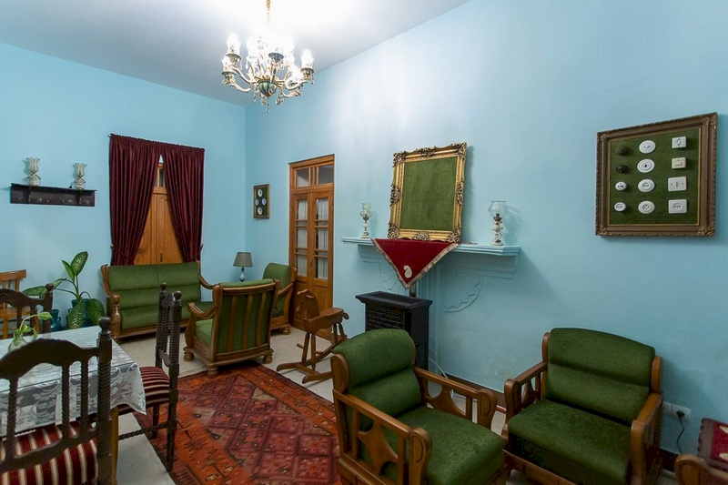 پویش بازسازی خانه‌های تاریخی در قزوین