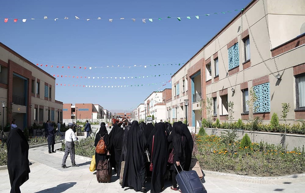 برپایی ۹ ایستگاه میزبانی از زائران در مسیر‌های منتهی به مشهدالرضا (ع)