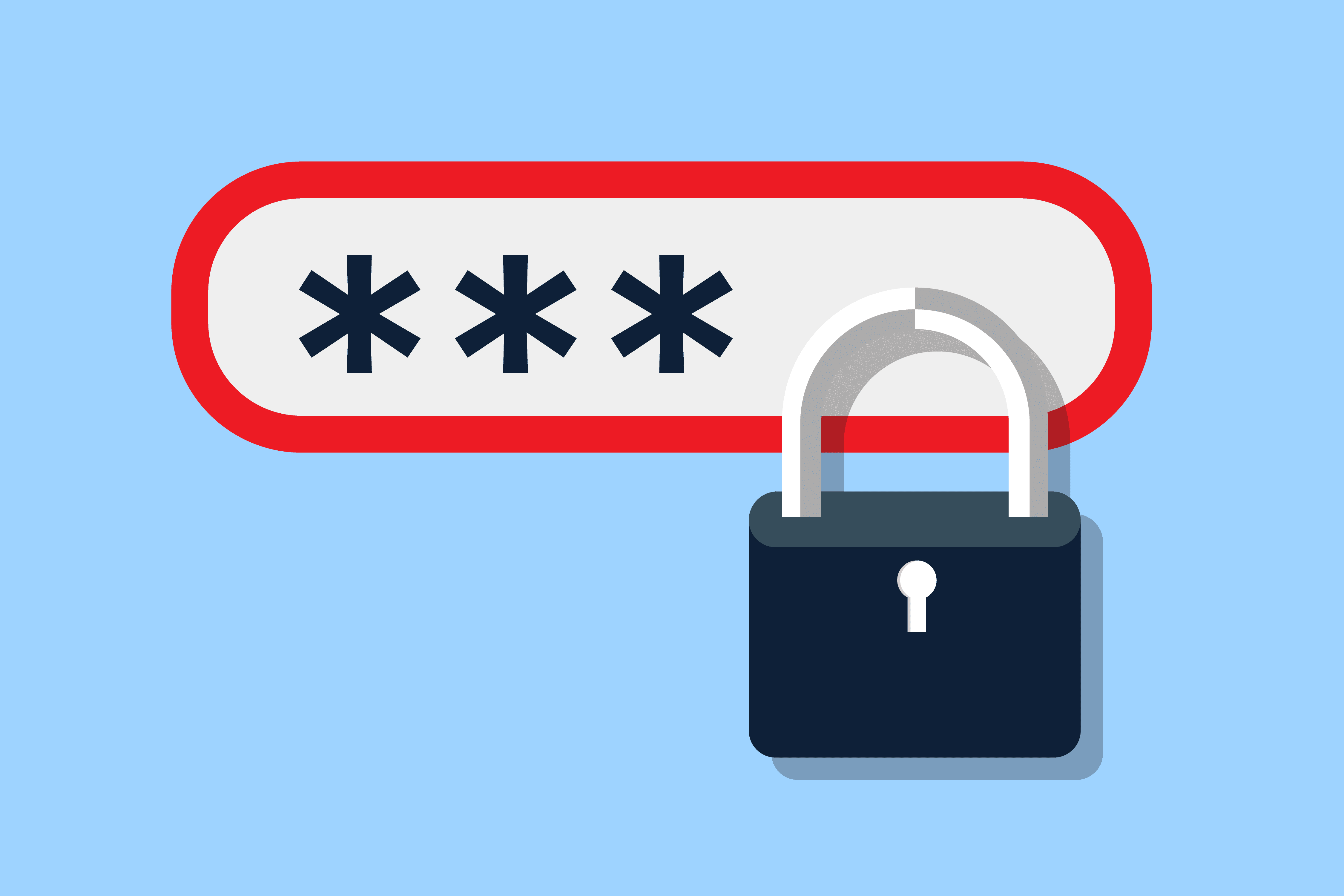 فراهم شدن امکان ساخت رمز عبور امن با راه‌حل‌های ساده
