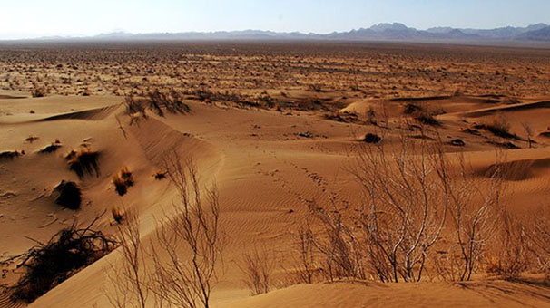 گردشگران گمشده در کویر دامغان پیدا شدند