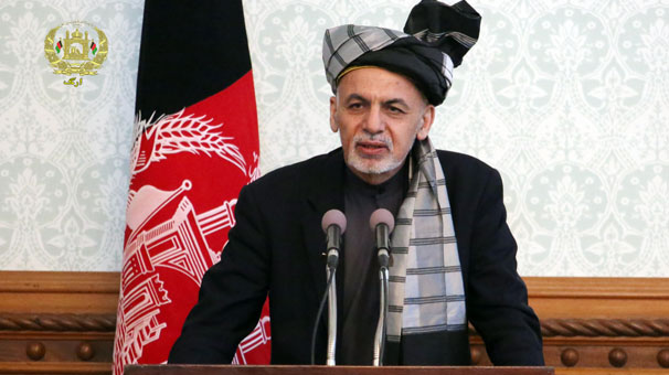 طرح جدید اشرف غنی برای برقراری صلح در افغانستان