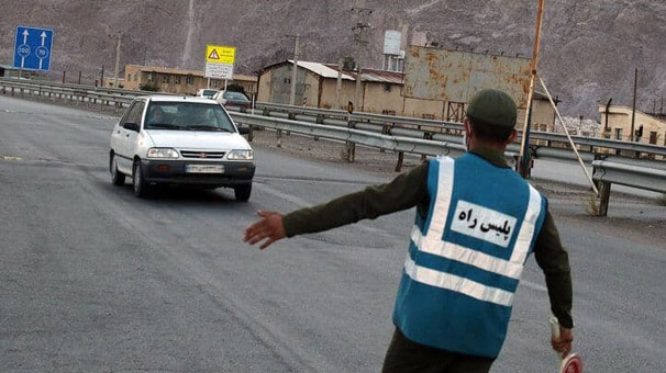 افزایش ۹۳ درصدی تردد‌های جاده‌ای در کرمانشاه