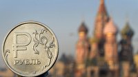 افزایش ارزش روبل روسیه با وجود تحریم‌های غرب
