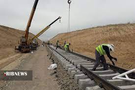 برای اتمام پروژه راه آهن اردبیل ۱۵۰۰ میلیارد تومان اعتبار نیاز است.