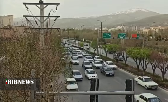 هوای استان همدان همچنان ناسالم برای همه گروهها