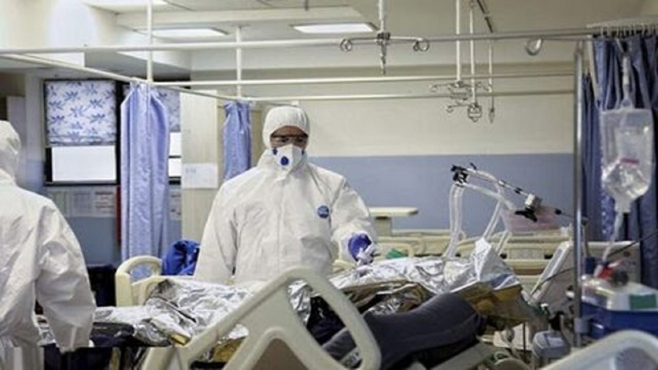 فوت یک بیمار مبتلا به کرونا در استان قزوین