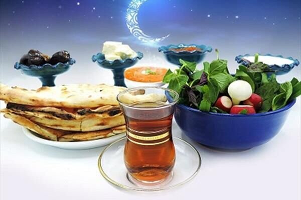 در وعده سحری چه بخوریم ؟