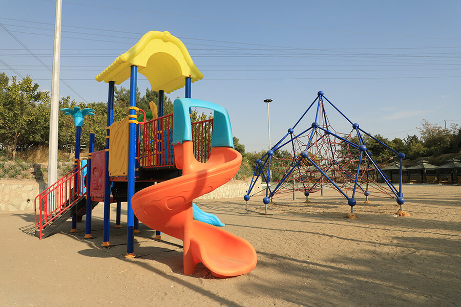 ایجاد پارک ویژه کودکان اوتیسمی در اردبیل