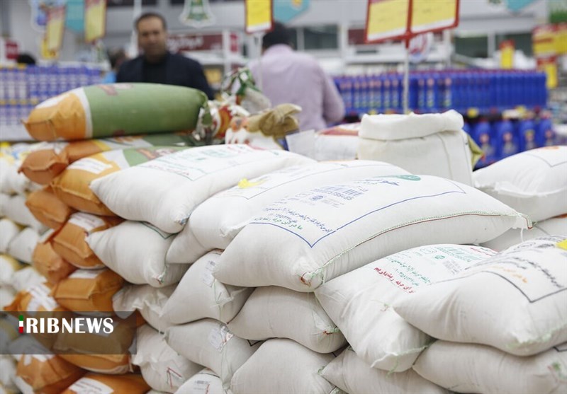 ۴ هزار تن برنج در بازار همدان توزیع شد