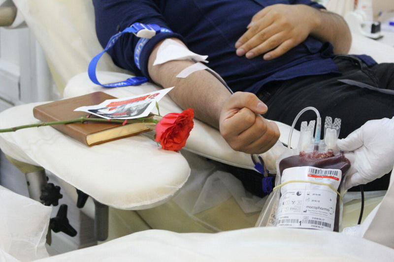 ساعات فعالیت انتقال خون البرز در ماه مبارک رمضان