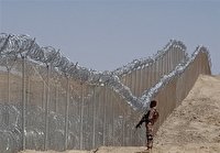 طالبان در مرز پاکستان پاسگاه‌های جدید ایجاد می‌کند