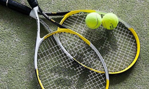 حضور تنیسور اصفهانی در اردوی آماده سازی تیم تنیس زیر ۱۴ سال
