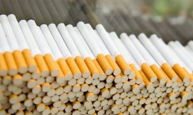 کشف ۱۵هزار نخ انواع سیگار قاچاق در خمینی شهر