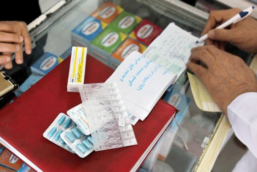 پرداخت نشدن نسخ کاغذی پزشکی از اول اردیبهشت در خوزستان
