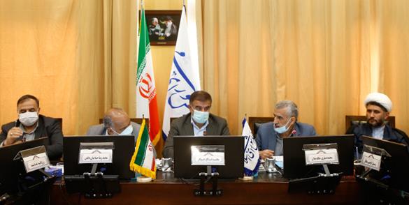بررسی حادثه تروریستی مشهد در کمیسیون امور داخلی مجلس
