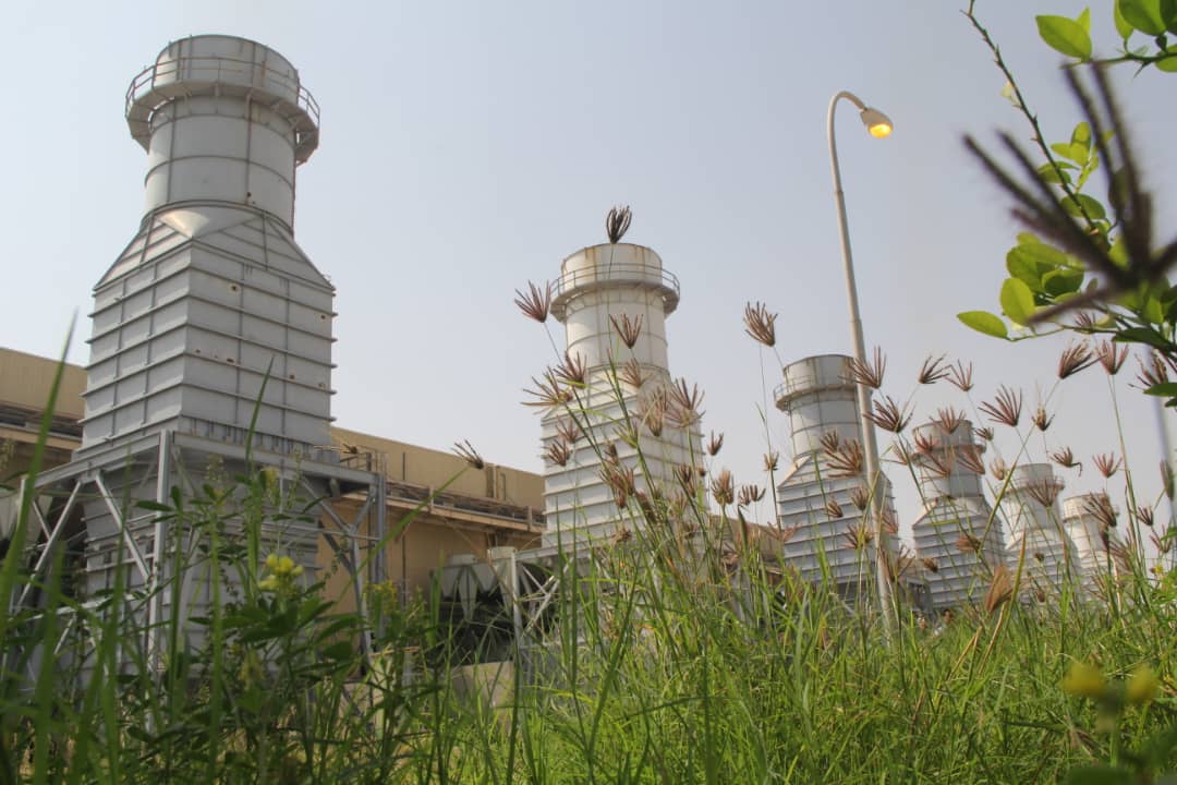 پایان تعمیرات اساسی واحد ۲ نیروگاه گازی خلیج فارس