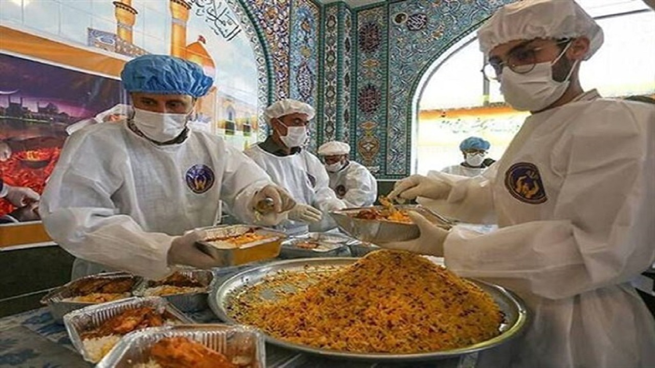اجرای طرح «اطعام مهدوی» بین نیازمندان استان قزوین