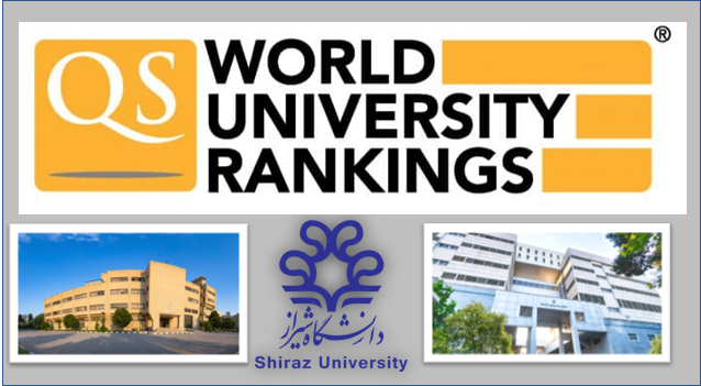 دانشگاه شیراز در شمار برترین دانشگاه‌های جهان در حوزه‌های مهندسی نفت و مکانیک