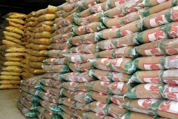 تداوم توزیع برنج با قیمت دولتی در بهبهان
