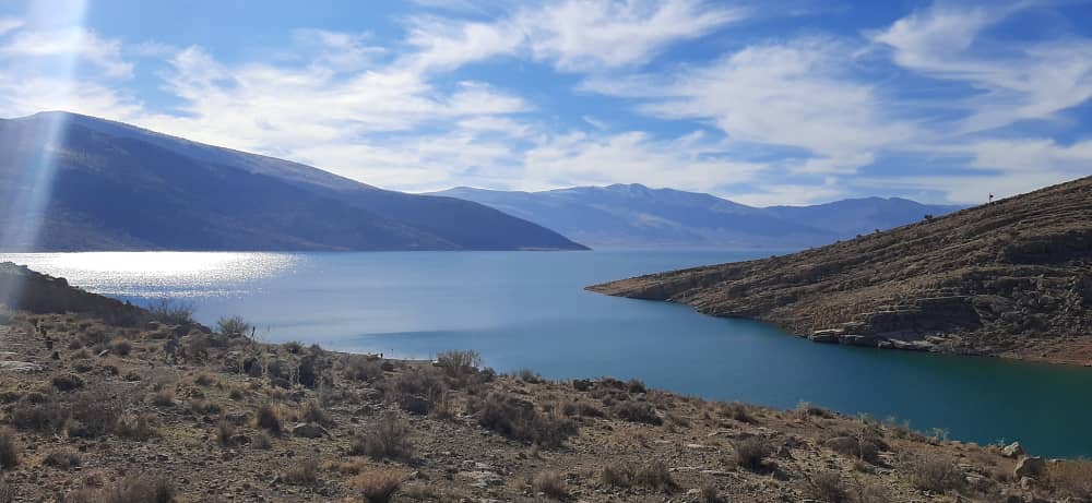کاهش ۲۵درصدی ورودی آب درودزن بزرگترین سد فارس