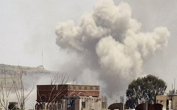 ادامه نقض آتش‌بس در یمن از سوی ائتلاف سعودی