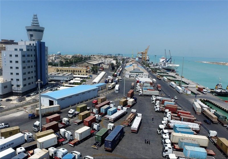 صادرات بیش از ۹ میلیارد و ۹۰۰ میلیون دلار کالا از استان بوشهر