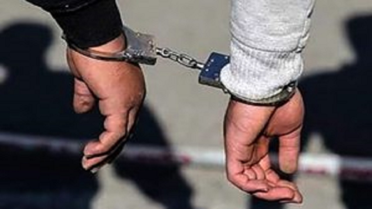 دستگیری پنج حفار غیرمجاز در آبیک