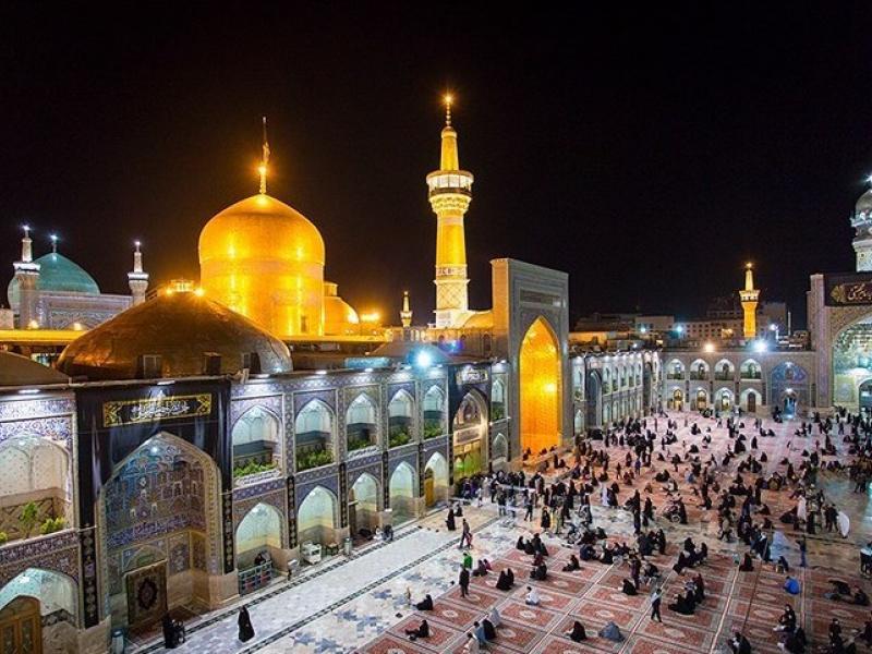لزوم معرفی جاذبه های مذهبی ایران