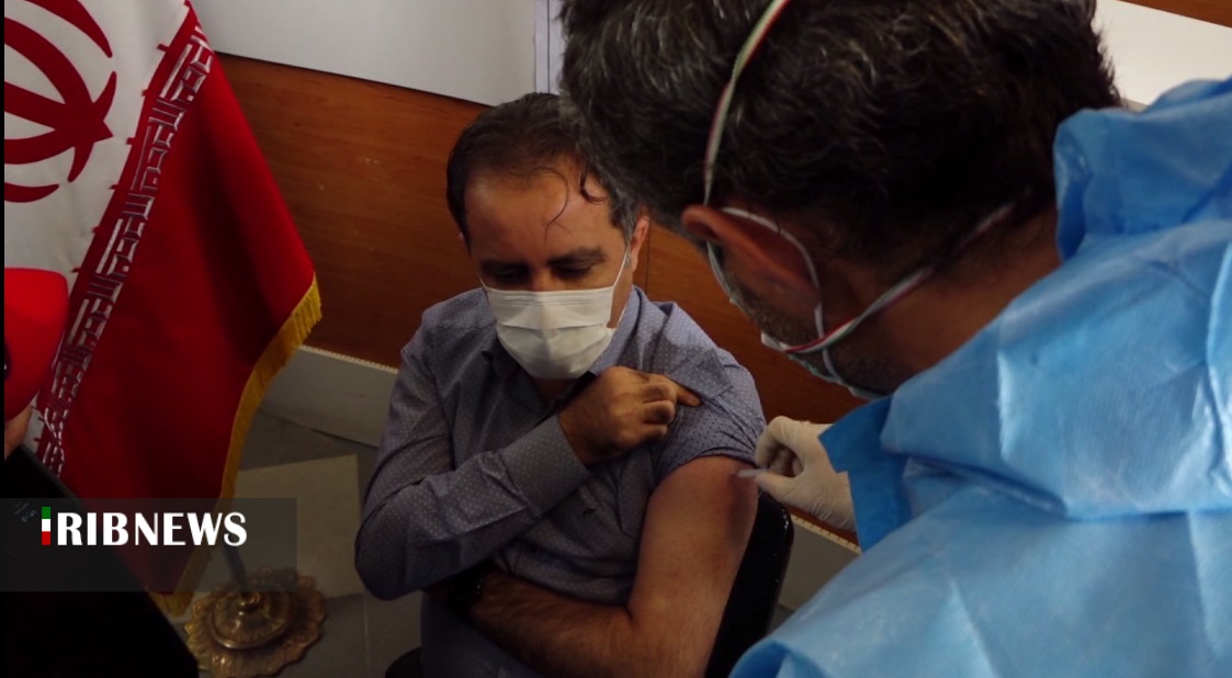 تزریق روزانه هزار دُز واکسن کرونا در کردستان
