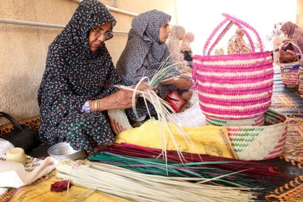 آموزش بیش از هزار نفر در حوزه صنایع‌دستی هرمزگان