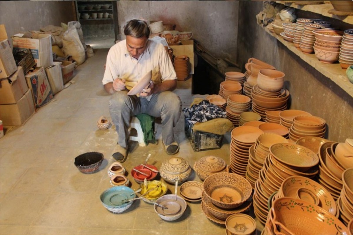 مرکز آموزش صنایع دستی گناباد مرمت و تجهیز می‌شود