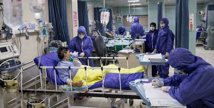 بستری بیش از ۱۶۰ بیمار مشکوک به کرونا در یزد