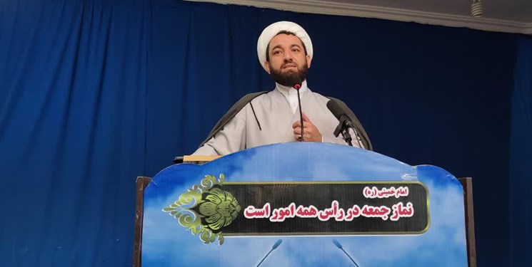 انتقاد امام جمعه از گرانفروشی افسارگسیخته در دهدشت؛