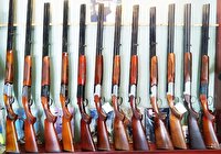کشف ۱۱۳ قبضه سلاح در مرزهای شهرستان ارومیه