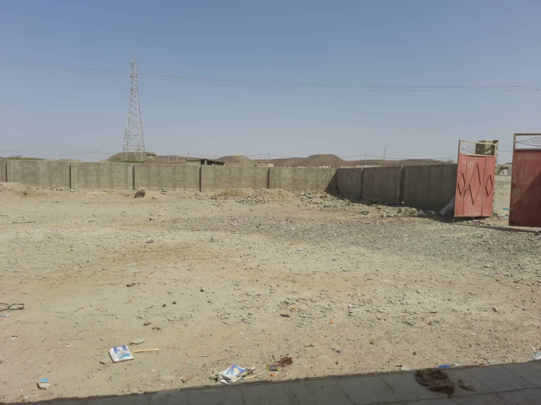روایت تصویری از مناطق محروم سیستان و بلوچستان: اینجا مدرسه است!