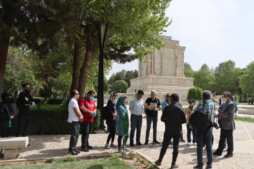 برگزاری تور عکاسی از بنا‌های تاریخی خراسان رضوی با حضور عکاسان