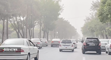 تعطیلی برخی از مدارس استان کرمان بر اثر خیزش ریزگردها و آلودگی هوا