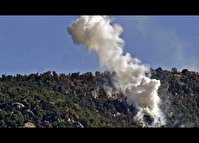 بمباران مناطق روستایی در مرز افغانستان و پاکستان