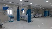 بیمارستان ۸۵ تختخوابی پیرانشهر ؛آماده افتتاح