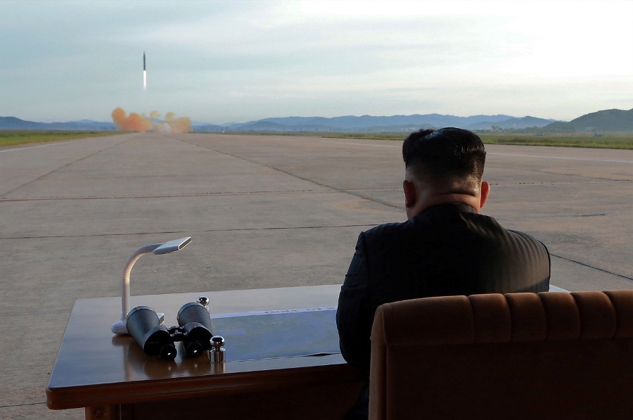 آزمایش تسلیحاتی جدید کره شمالی