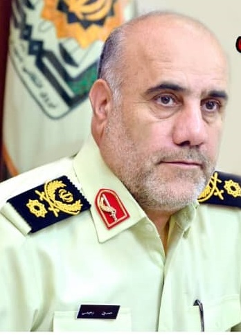 پیام تبریک سردار رحیمی در آستانه روز ارتش جمهوری اسلامی ایران