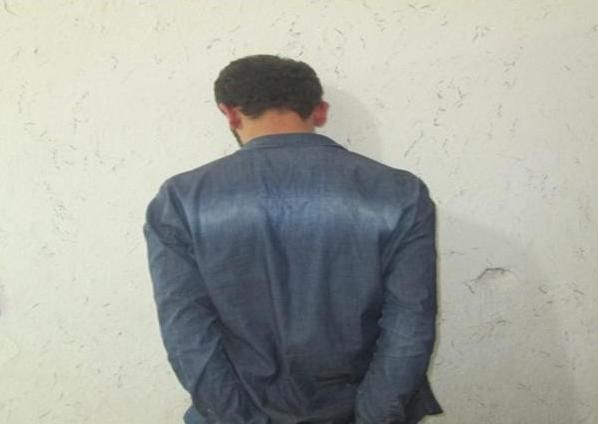 دستگیری سارق سیم و کابل برق با ۸ فقره سرقت در ساوه