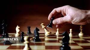رقابت حرفه‌ای شطرنج بازان ملایر