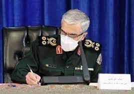 پیام سردار باقری به مناسبت روز ارتش جمهوری اسلامی ایران