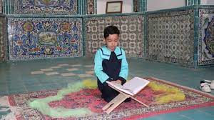 جشنواره قرآنی کودکانه در موزه چهارفصل اراک